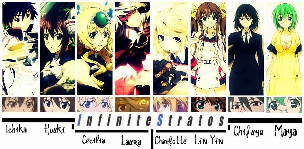 Infinite Stratos