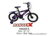 Sepeda Anak FAMILY RANGER-X