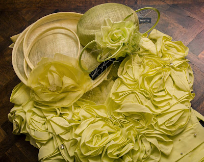 Wedding Hats - Alison Tod Millinery 