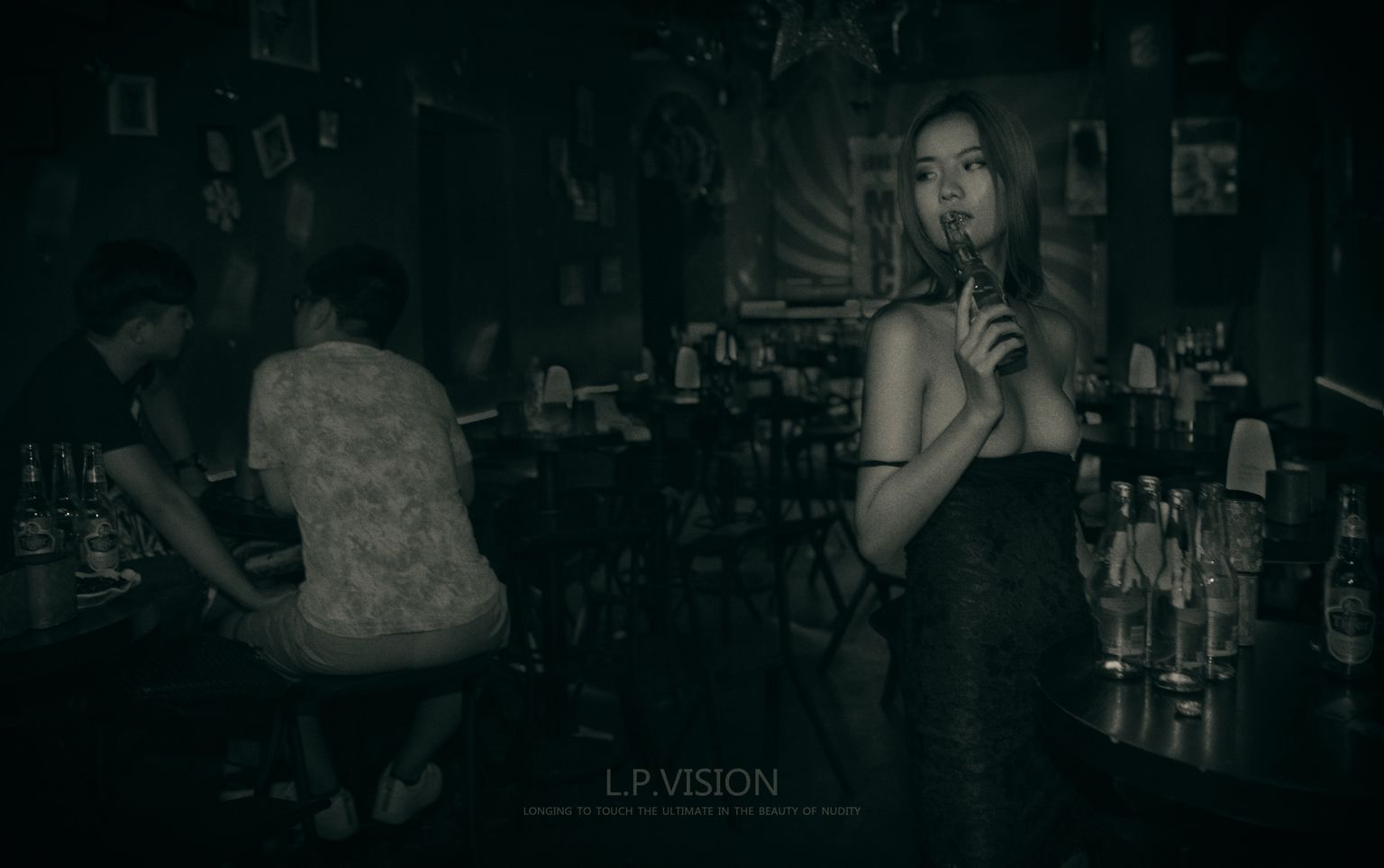 [摄影师L.P.VISION] 众筹作品集 拍姑娘 阿朱 10期 Set.01