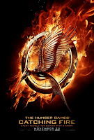 the hunger games catching fire new poster