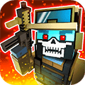 ikon Gambar sampul CUBE Z (Pixel Zombies) ikon Gambar sampul CUBE Z (Pixel Zombies)