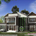 4 bedroom modern house with vertical garden