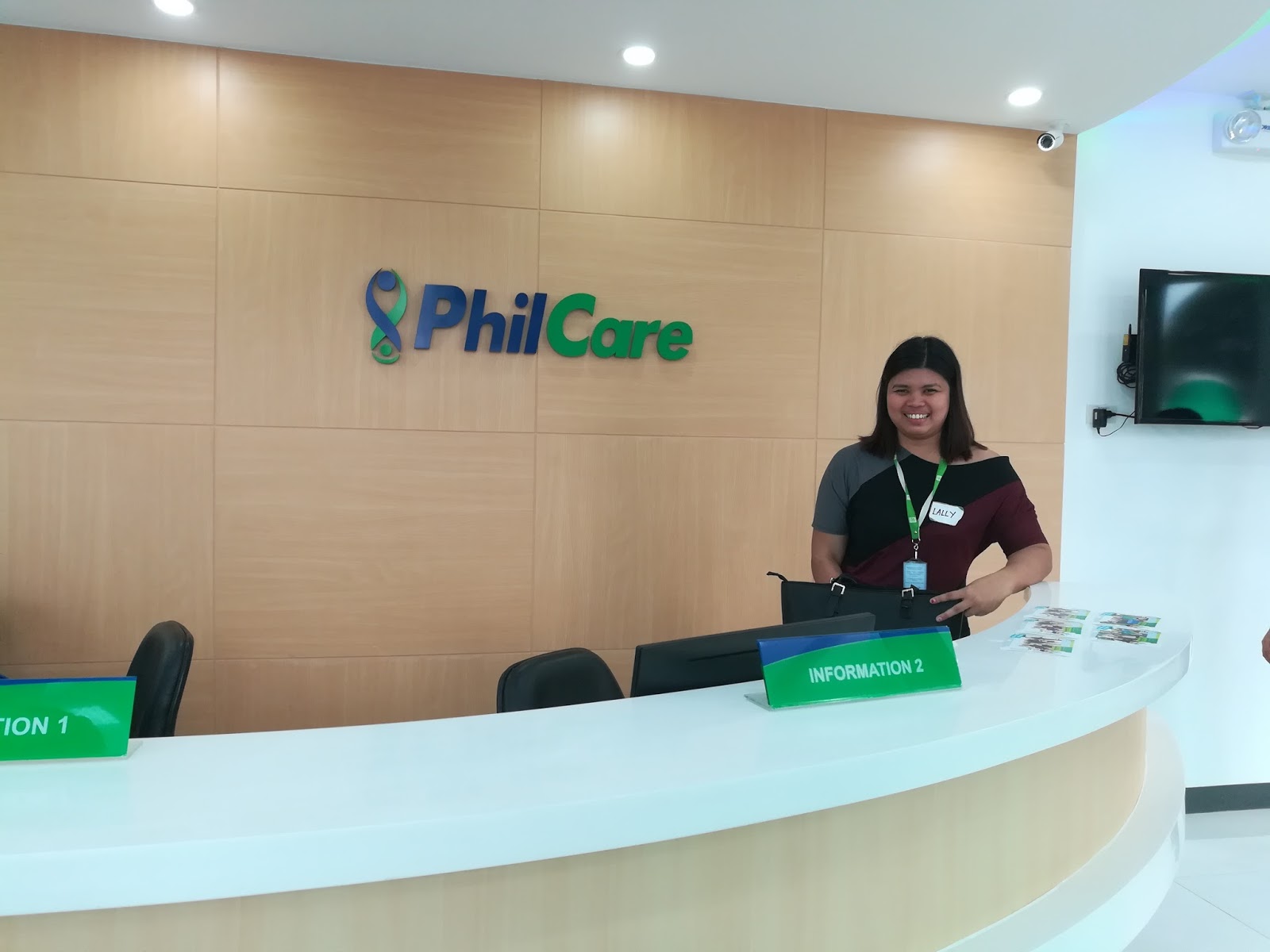 PhilCare MOA Clinic Grand Launch