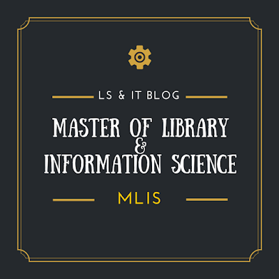 Master of Library and Information Science (MLIS) Master of Library and Information Science (MLIS)
