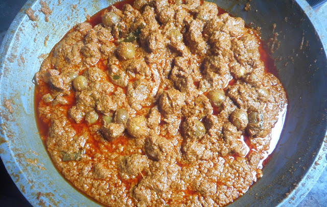 Resep Rendang Rahasia Keluarga