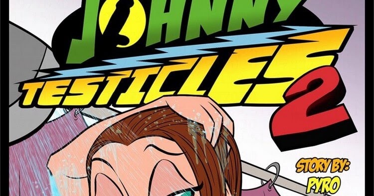 Johnny Testicles 2 - Porn HQ.