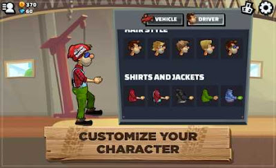 Hill Climb Racing 2 v1.00 Hill Climb Racing 2 v1.00