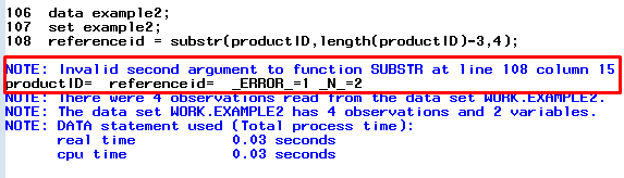 SAS: How to extract last N characters / digits