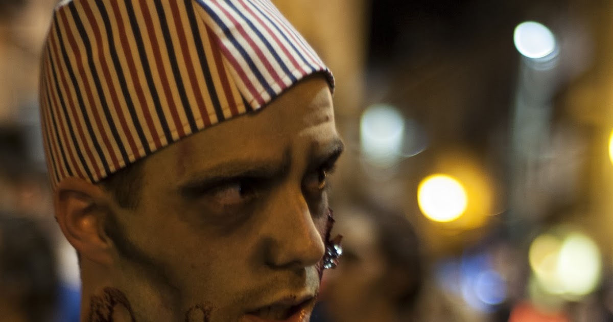 Experiencia Zombie Fotos de Guadalupe Quesada de la III edición de