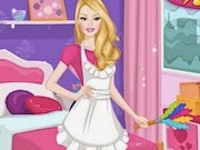 Barbie House Makeover