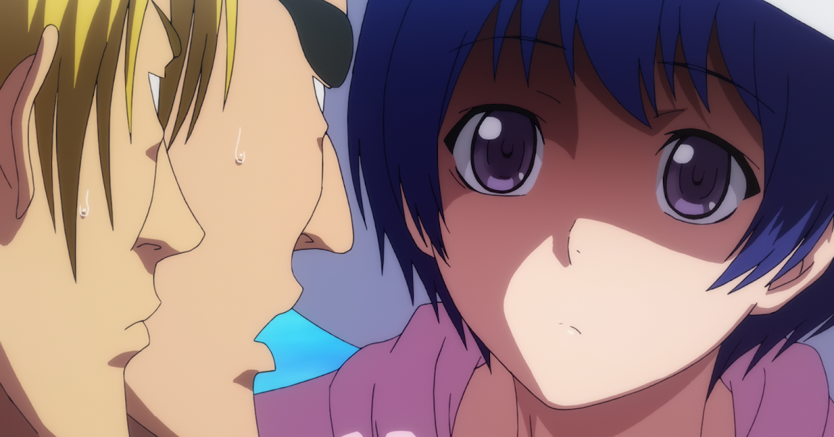 Anime like grand blue