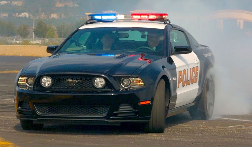 Amerikan Polisi Önce Çarptı Sonra Tutukladı