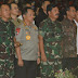 Kapolri dan Panglima TNI Dampingi Presiden RI Dalam Kegiatan Perayaan Natal Nasional Tahun 2018