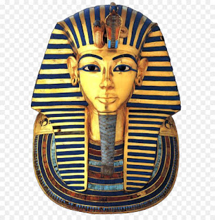 Ancient Egyptian Masks - King Tut Mask