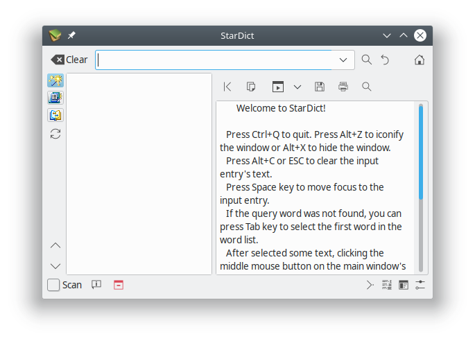 Stardict Dictionaries French Stardict Dictionaries French