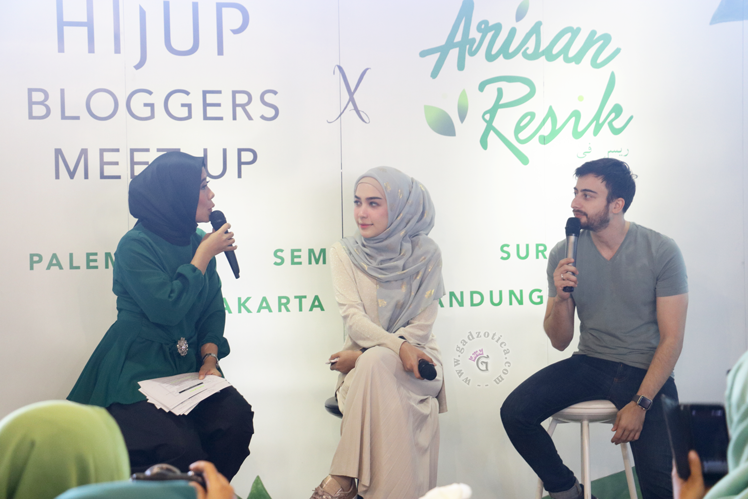 HIJUP Bloggers Meet Up Surabaya