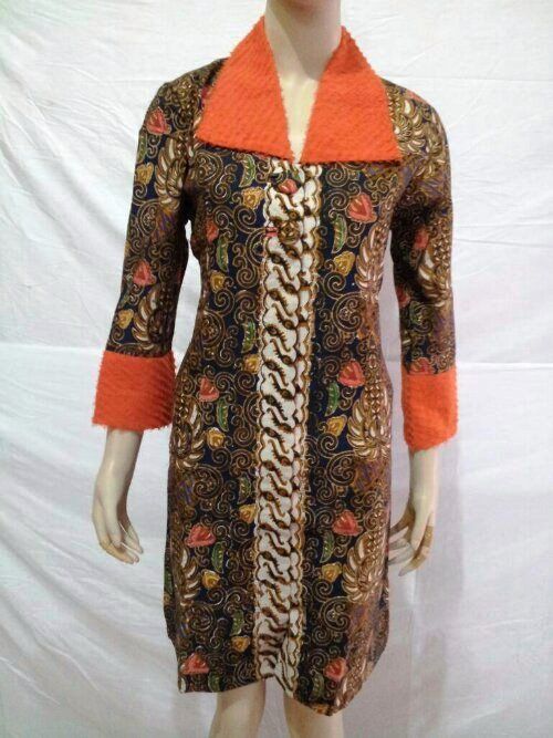 Contoh Motif Baju Batik Pekalongan Modern Model Terbaru Contoh Motif Baju Batik Pekalongan Modern Model Terbaru