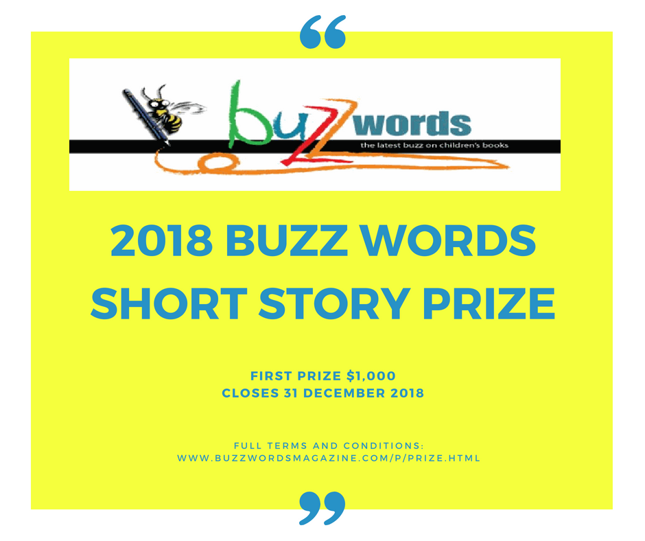 Buzz Words Buzz Words Short Story Prize
