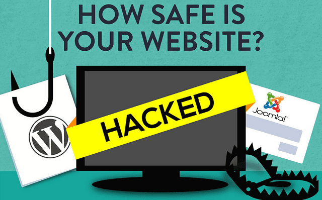 Image: How Safe is Your Website?