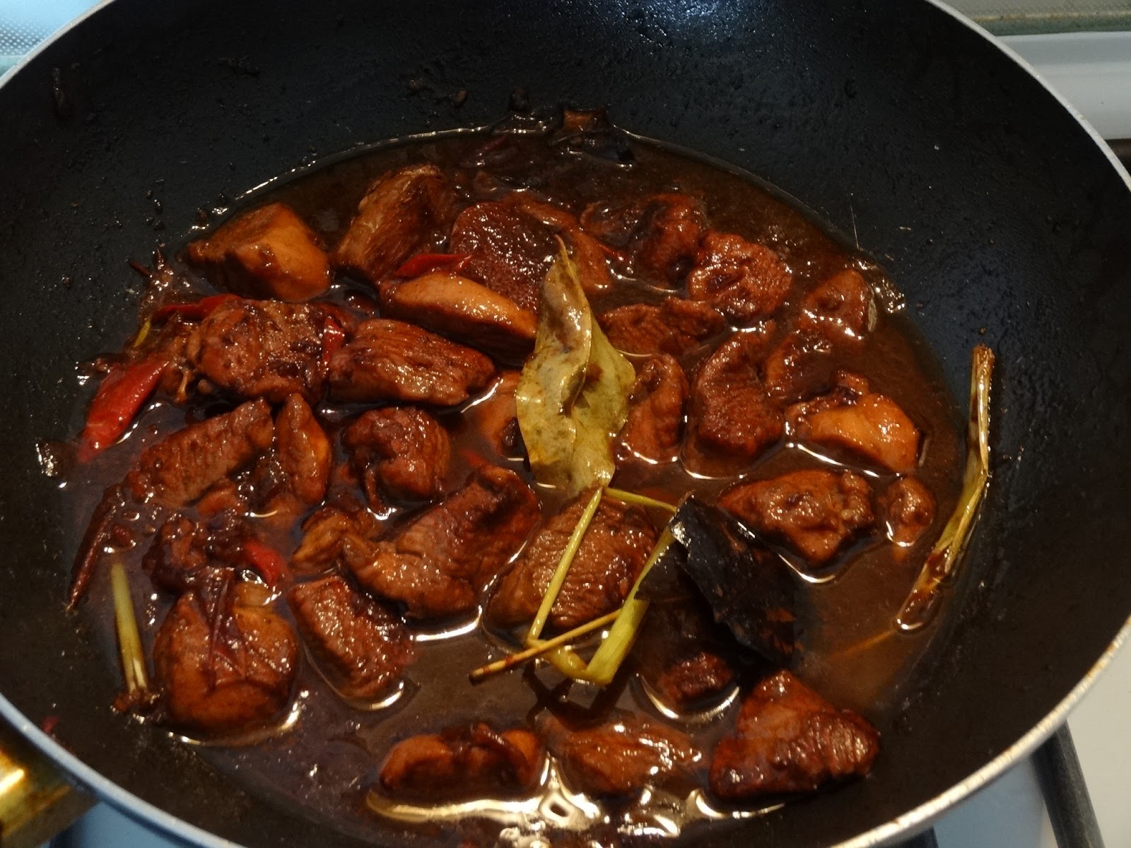 Fonkelnieuw Surinaams eten!: Surinaamse recepten: Javaanse kip met ketjap NS-71