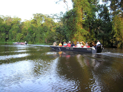 Tours en Parque Tortuguero, Costa Rica, vuelta al mundo, round the world, La vuelta al mundo de Asun y Ricardo, mundoporlibre.com