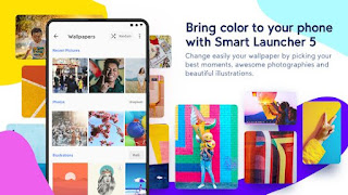 Smart Launcher 5 v5.1 build 124 Pro Mod APK Smart Launcher 5 v5.1 build 124 Pro Mod APK