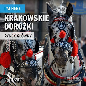 Krakowskie dorożki 2015