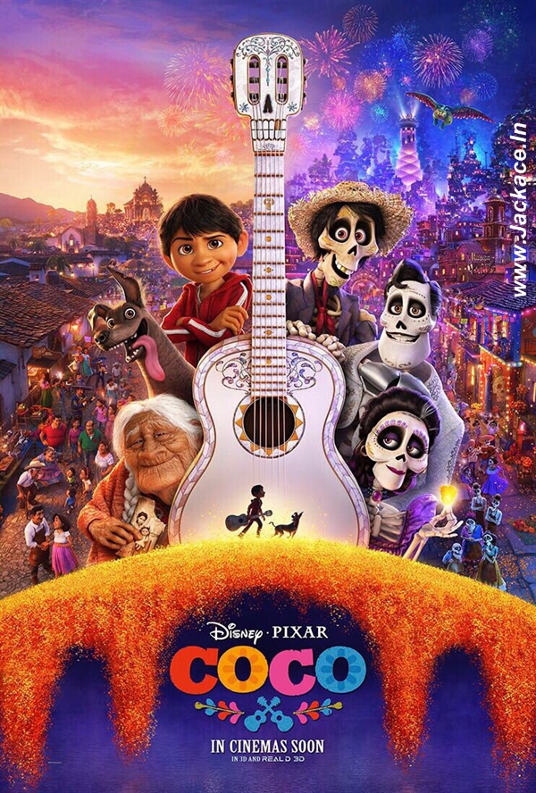 Coco: Box Office, Budget, Cast, Hit or Flop, Posters, Release, Story, Wiki  | Jackace - Box Office News With Budget