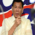 PRESIDENT DUTERTE: DRUG WAR IS NOW GOV'T VS GOV'T BATTLE
