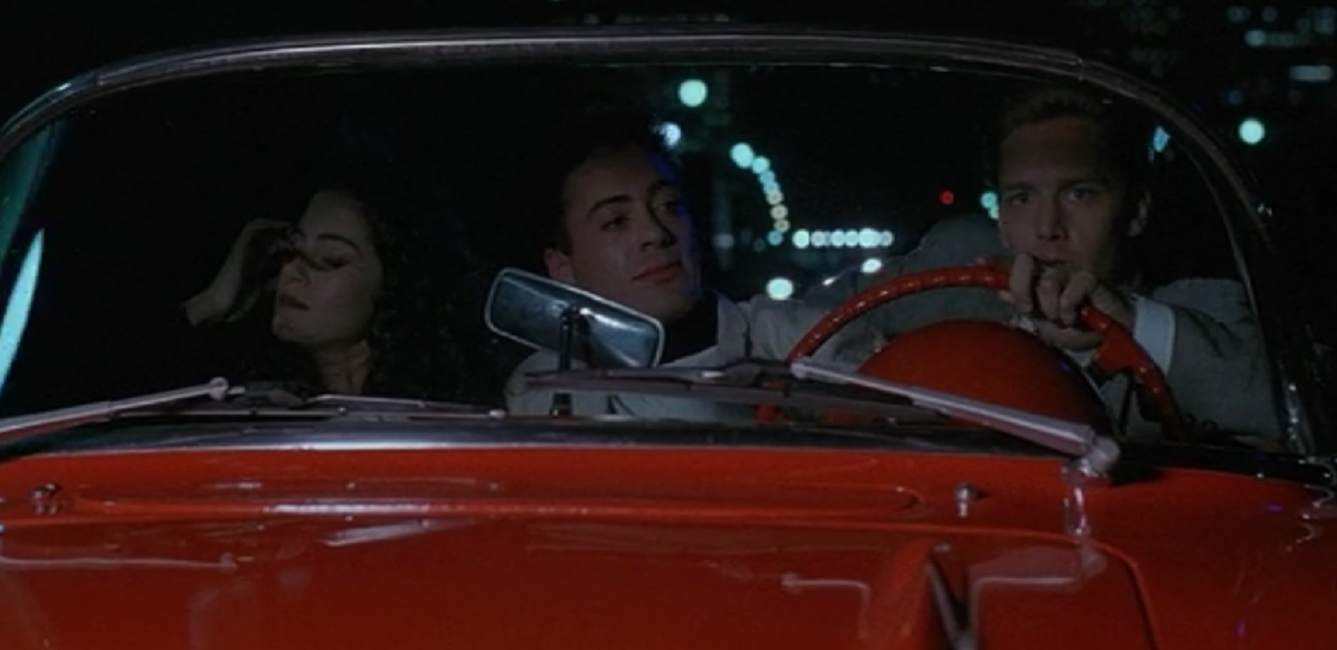 Radiator Heaven Less Than Zero