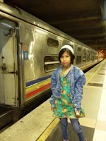 cara naik sleeper train singapura malaysia