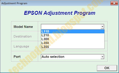 Cara Mengganti Mainboard Printer EPSON