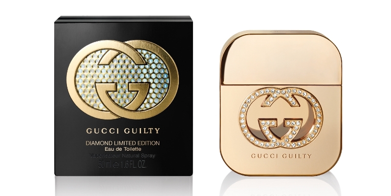 gucci guilty diamond limited edition 90ml