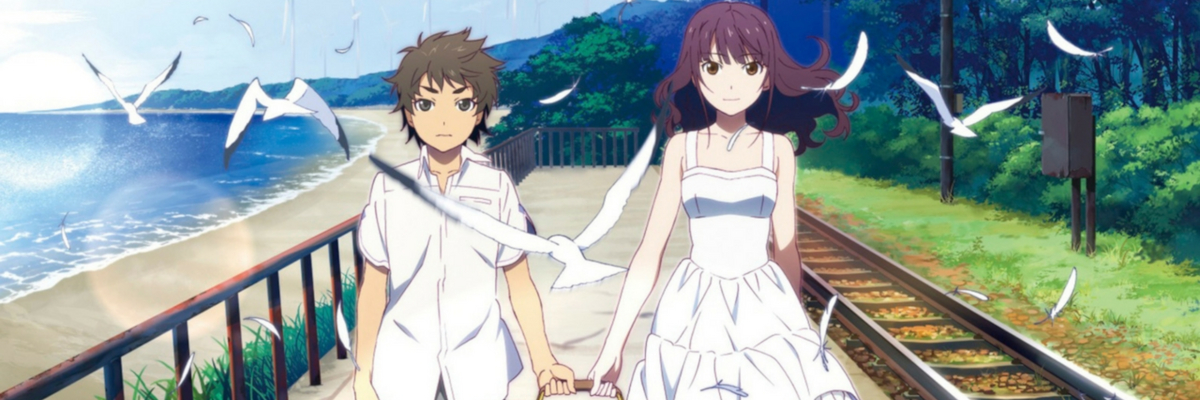 Uchiage Hanabi, Shita Kara Miru ka? Yoko Kara Miru ka?