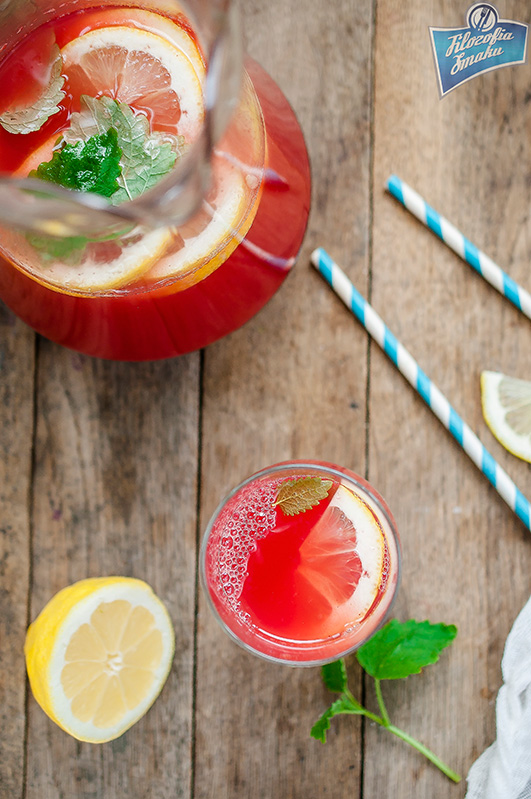 Lemoniada Arbuzowa Filozofia Smaku