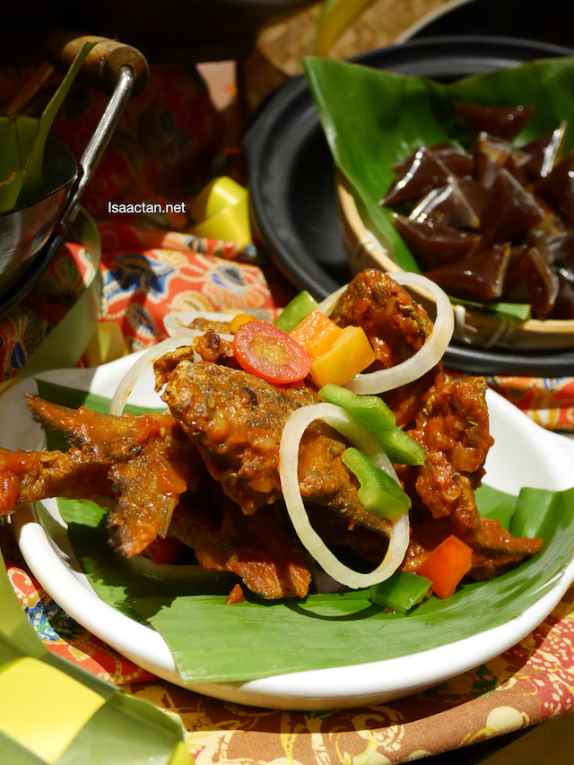 Some curry dish Some curry dish