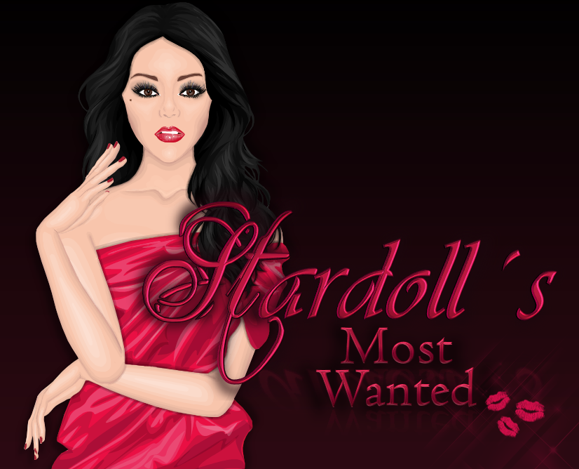 Stardoll's Most Wanted