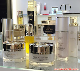 Dior Beauty Boutique @ Mid Valley, Kuala Lumpur, Dior Beauty, Dior Beauty Malaysia