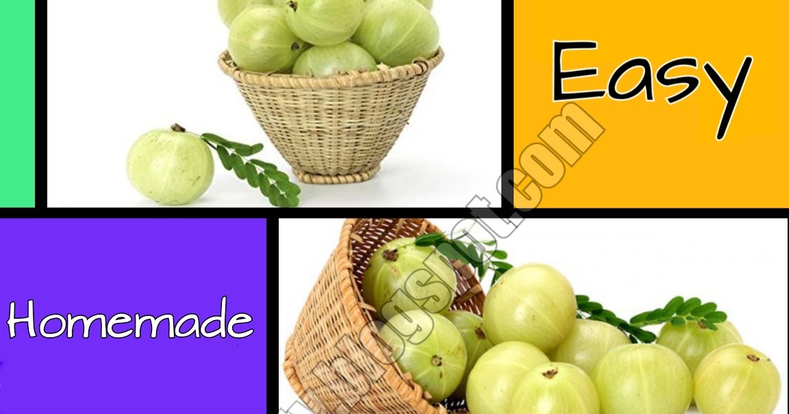 Download Easy Homemade Indian Gooseberry Amla Face Packs And Hair Packs With Tips PSD Mockup Templates