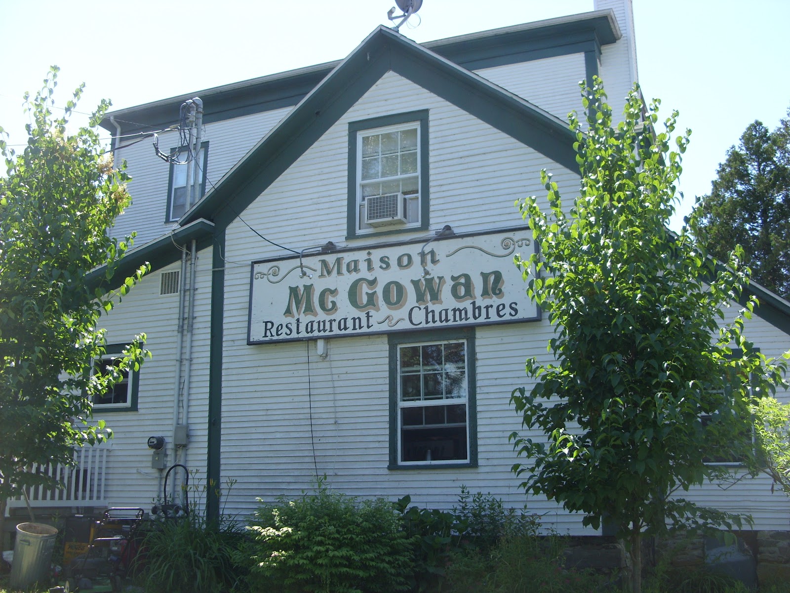 Left Coast Mumblings by Colin T. Paterson and Stanstead