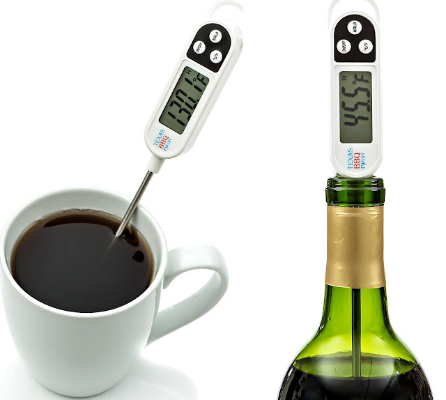 Love And Lipgloss Reviews Product Review Texas BBQ Ninja Digital Food