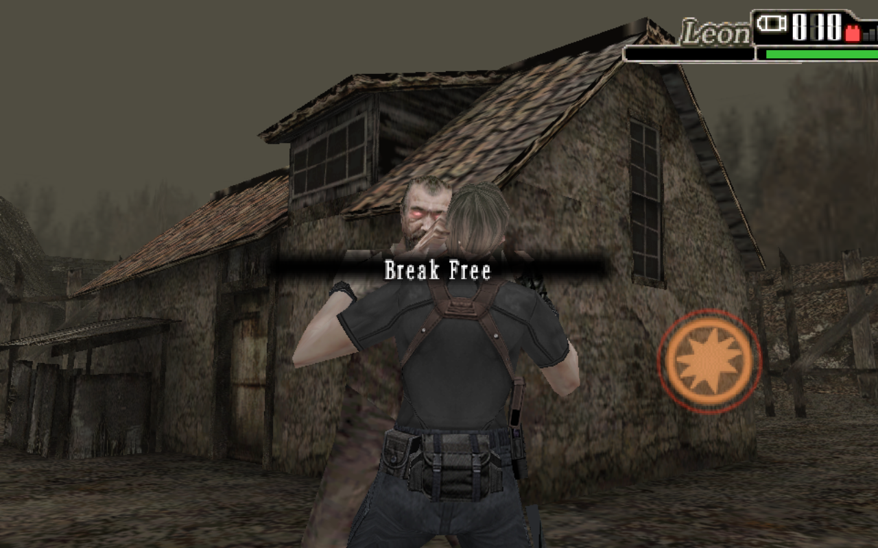 Free Download Game Resident Evil 4 For Android