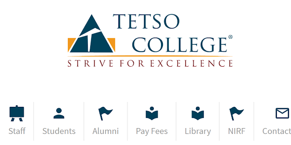 TETSO College Previous Year Question Papers  2018, 2019, 2020 BA, B.Com, B.Sc, NPSC