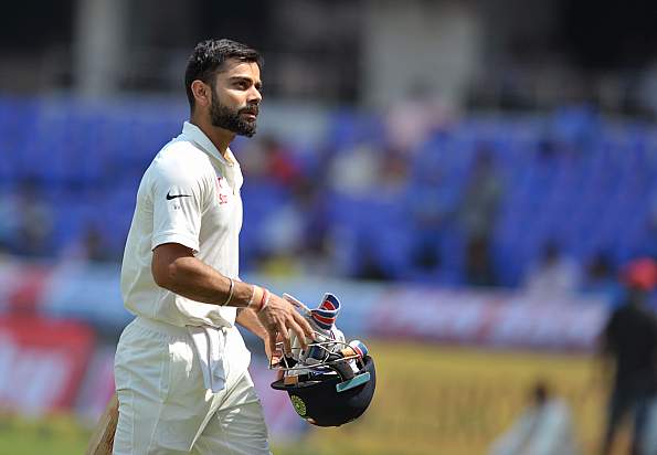 Kohli's masterclass in ruthlessness Kohli's masterclass in ruthlessness