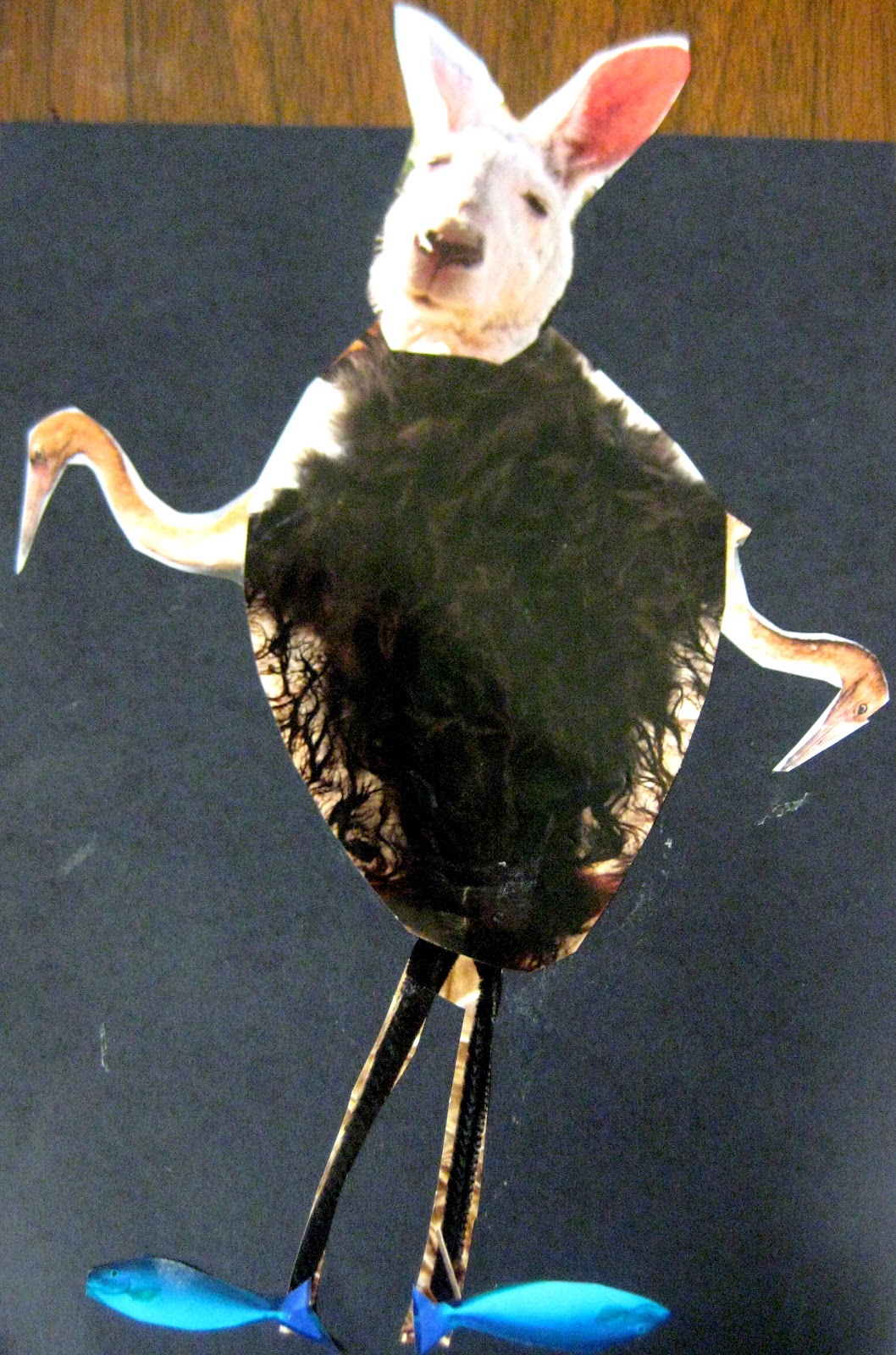 surrealist figures