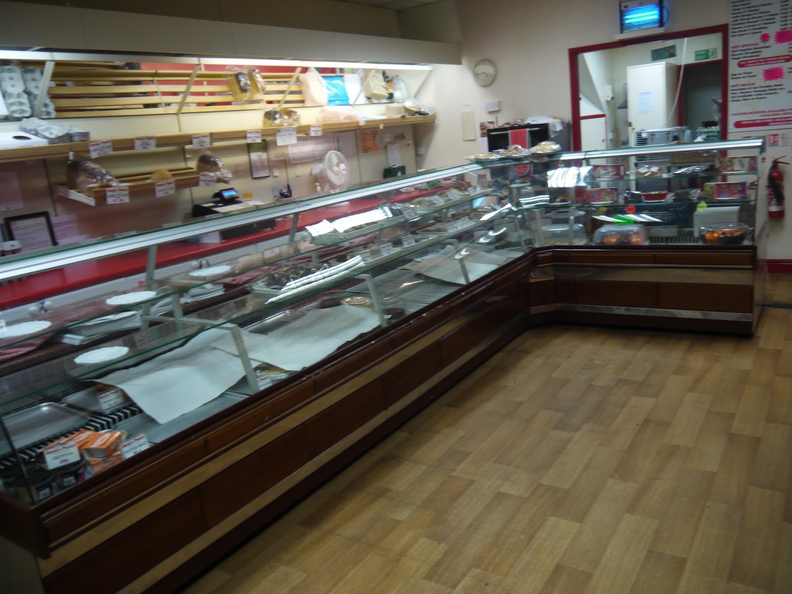 Ernest Wilson Nobody Sells Businesses Better! SOLD Sarah's Pantry