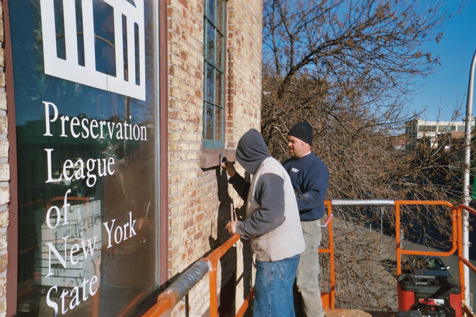 Preservation In Action: Preservation consulting and project management ...