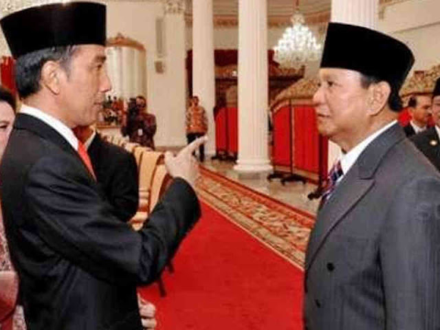Jokowi-Amin Raih 6,1 Juta Suara di Real Count KPU, Prabowo - Sandi 5,1 Juta Jokowi-Amin Raih 6,1 Juta Suara di Real Count KPU, Prabowo - Sandi 5,1 Juta