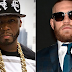 50 Cent volta a provocar Conor McGregor